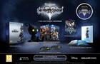 Square Enix nos muestra en vídeo la edición coleccionista de Kingdom Hearts HD 2.5 ReMIX