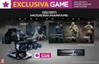 Call of Duty: Modern Warfare Dark Edition, la edición coleccionista, se venderá en GAME
