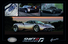 El Pagani Huayra, exclusivo para Shift 2: Unleashed