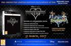 Ya puede reservarse la edición limitada de Kingdom Hearts 1.5 + 2.5 ReMIX