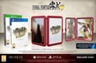 Square Enix presenta dos ediciones especiales de Final Fantasy Type-0 HD para Europa