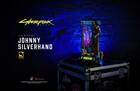 Cyberpunk 2077 figura Johnny Silverhand Keanu Reeves