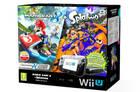 Anunciado un Pack de Wii U con Mario Kart 8 y Splatoon