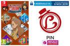 GAME detalla su incentivo por reserva para El misterioso viaje de Layton en Switch