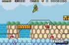 Nuevas imágenes de Super Mario Advance 4