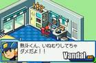 Primeras imágenes de Megaman Battle Network 5