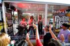 Un camión de Guitar Hero recorrerá Madrid y Barcelona