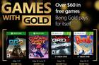 Desvelados los Juegos con Gold del mes de mayo