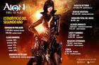 Gameforge desvela las estadísticas de Aion con una nueva imagen