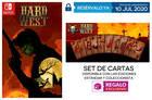 GAME y la reserva de Hard West