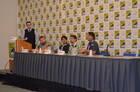Crónica: Robert Kirkman habla de The Walking Dead en los videojuegos en la Comic-Con