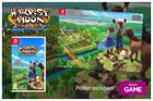 GAME y las reservas de Harvest Moon: One World