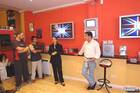 English Training se presenta en España