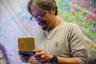 La 3DS XL edición Zelda: A Link Between Worlds se destapa en imágenes