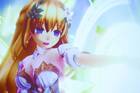Primeras imágenes de Four Goddesses Online: Cyber Dimension Neptune en Unreal Engine 4