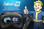 HTC Vive y Fallout 4 VR se venden desde hoy en un nuevo pack