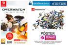 GAME detalla su incentivo por reserva para el esperado Overwatch para Switch