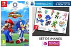 GAME detalla los incentivos por la reserva de MARIO & SONIC JJOO Tokyo 2020