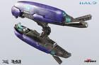 Fabrican una réplica del rifle de plasma de la saga Halo