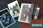 Ya a la venta Metal Gear Solid: Project Rex, la novela gráfica del juego