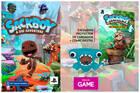 Reserva de Sackboy en GAME