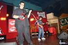 Asistimos a la final del concurso de Guitar Hero 2