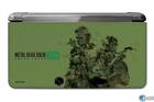 Anunciados varios accesorios para 3DS de Metal Gear Solid