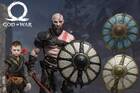 God of War celebra la Navidad en PS4 regalando varios ítems legendarios como DLC