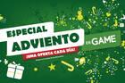 Calendario de Adviento en GAME