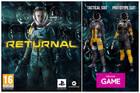 GAME y el lanzamiento de Returnal