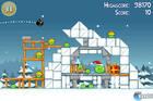 La Navidad llega a Angry Birds