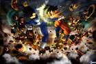 Primer tráiler e imágenes de Dragon Ball Game Project Age 2011