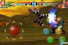 Capcom anuncia Street Fighter IV Volt para iPhone
