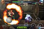 King of Fighters llega al iPhone