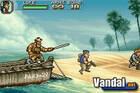 TGS: Nuevas imágenes de Metal Slug Advance