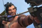 Hanzo se sumará en 2018 a los personajes de Heroes of the Storm