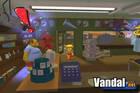 Imágenes de Los Simpsons Hit & Run