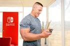John Cena comparte sus impresiones sobre Nintendo Switch
