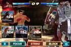 Tekken Card Tournament recibe su modo para un jugador