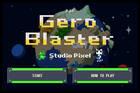 Kero Blaster, lo nuevo del creador de Cave Story, debuta el 11 de mayo