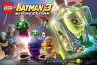 Brainiac asalta la Tierra en el nuevo tráiler de LEGO Batman 3: Más allá de Gotham