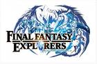 Final Fantasy Explorers ya tiene web oficial