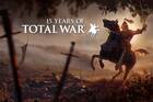 Total War celebra su 15º aniversario con un vídeo