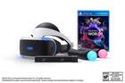 Sony anuncia un pack para PlayStation VR con dos Move, PlayStation Cámara y juego