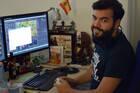 Enrique Colinet, un diseñador de videojuegos hecho a sí mismo