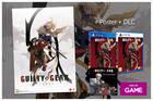 GAME España regala un póster y DLC con las reservas de Guilty Gear: Strive