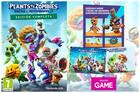 Un póster y un DLC por la reserva de Plants vs. Zombies: Battle for Neighborville en GAME