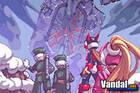 Nuevas imágenes de Megaman Zero 3