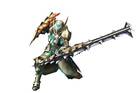 Capcom presenta los principales rasgos de Monster Hunter Explore