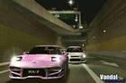 Nuevas imágenes de Tokyo Xtreme Racer para PSP